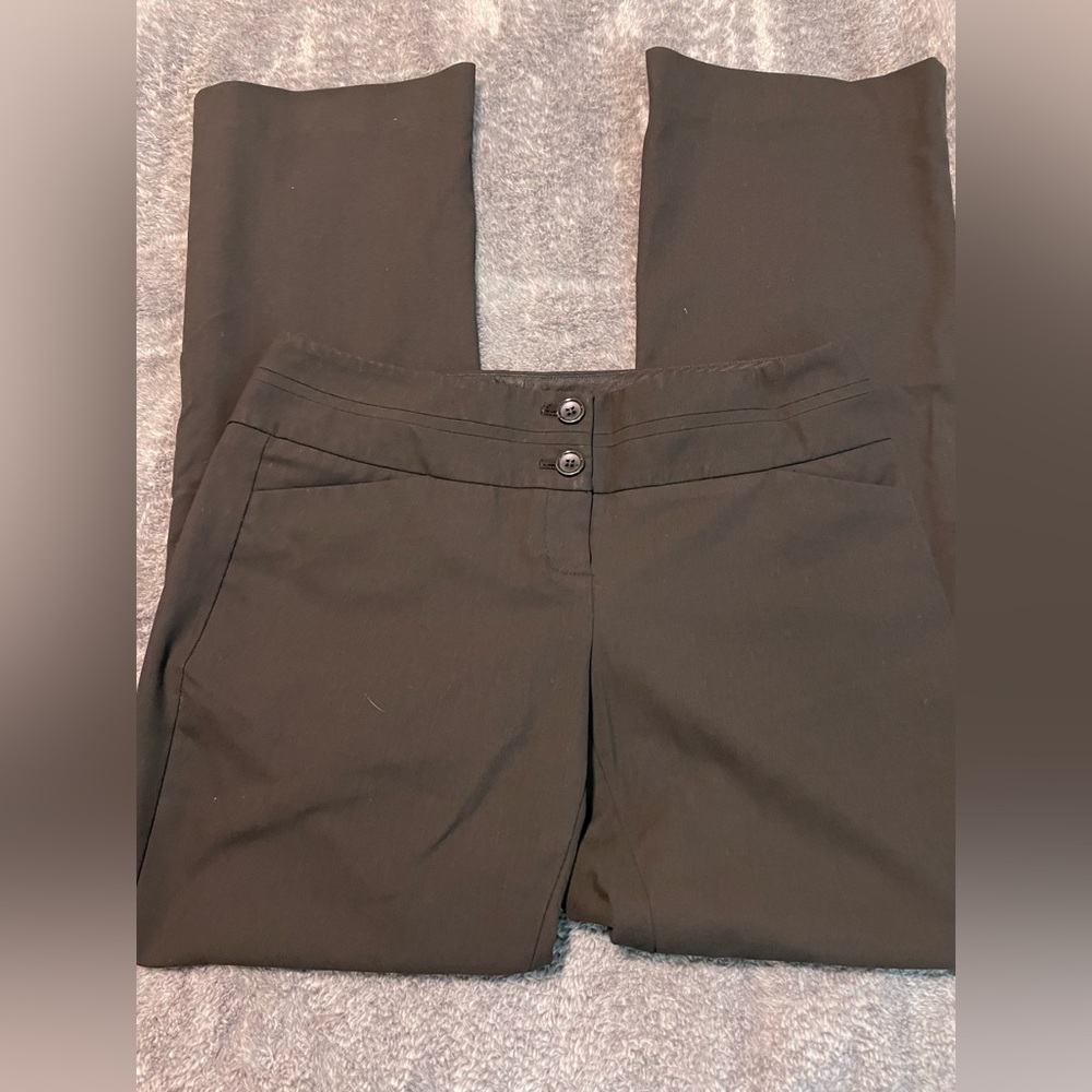 The Limited Drew Fit Slacks
